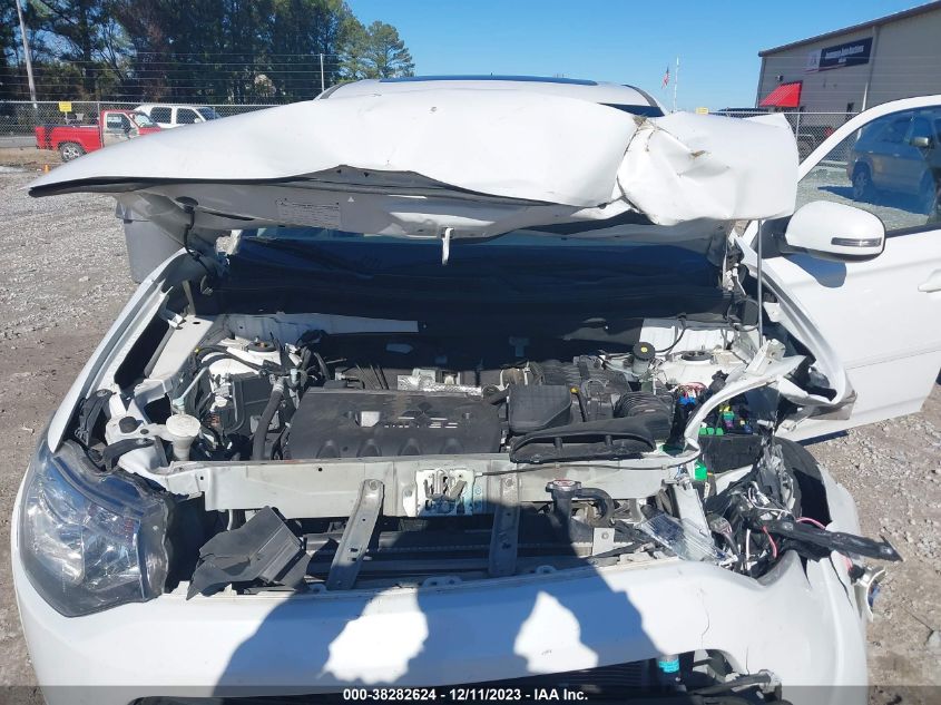 2014 MITSUBISHI OUTLANDER SE - JA4AD3A3XEZ015959