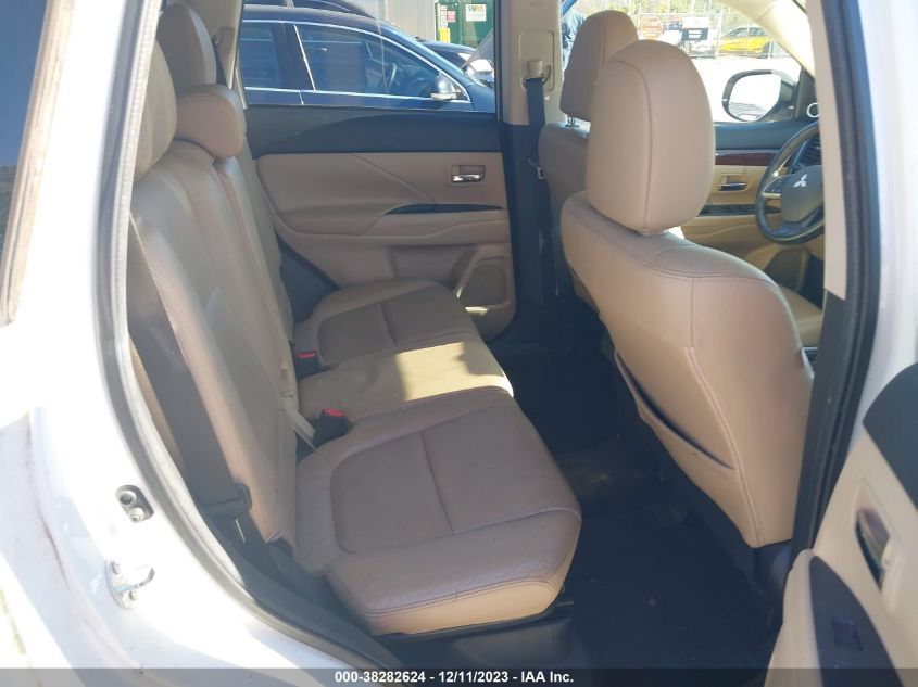 2014 MITSUBISHI OUTLANDER SE - JA4AD3A3XEZ015959