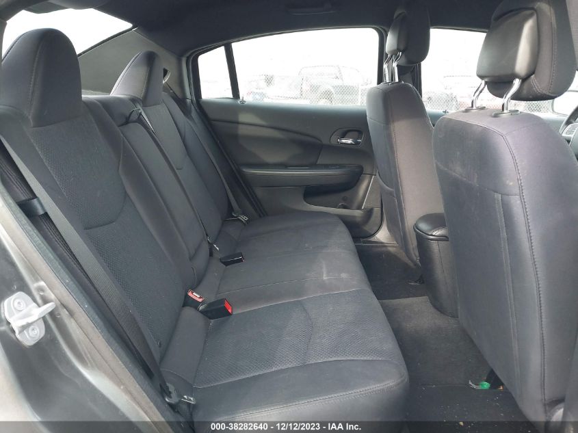 2013 CHRYSLER 200 TOURING - 1C3CCBBG0DN533635