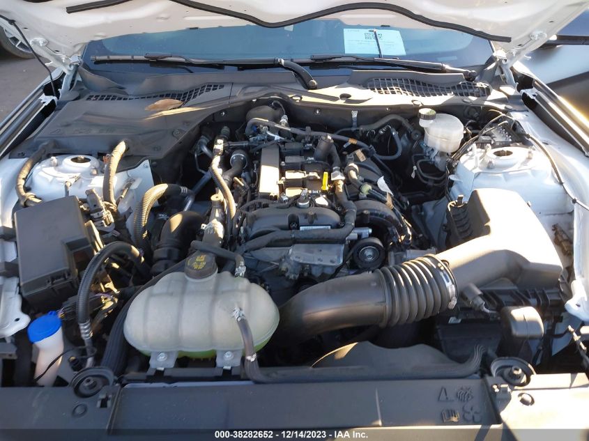 2022 FORD MUSTANG ECOBOOST - 1FA6P8TH8N5113460