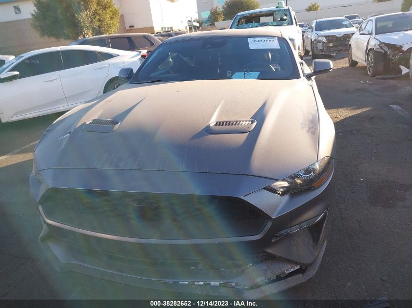 2022 FORD MUSTANG ECOBOOST - 1FA6P8TH8N5113460