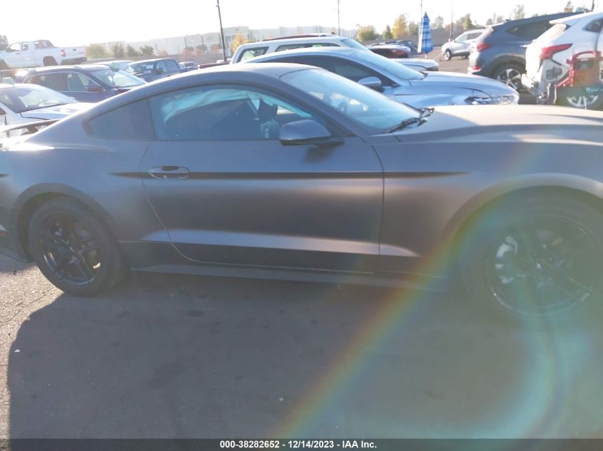 2022 FORD MUSTANG ECOBOOST - 1FA6P8TH8N5113460