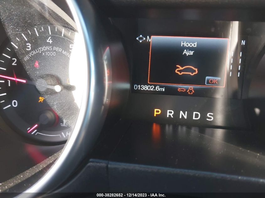 2022 FORD MUSTANG ECOBOOST - 1FA6P8TH8N5113460