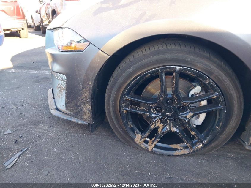2022 FORD MUSTANG ECOBOOST - 1FA6P8TH8N5113460