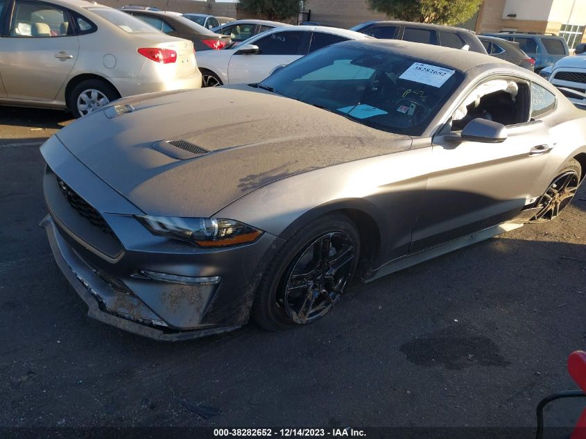2022 FORD MUSTANG ECOBOOST - 1FA6P8TH8N5113460