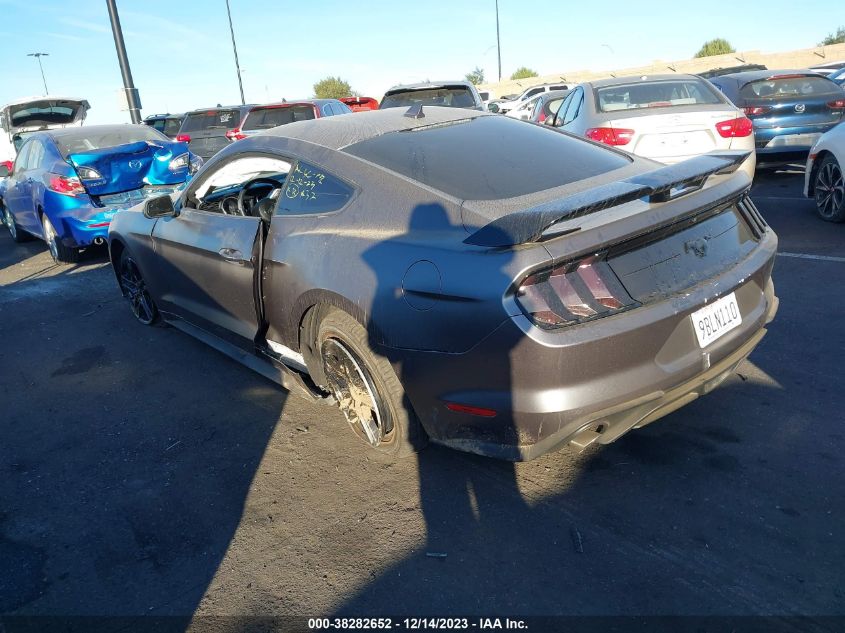 2022 FORD MUSTANG ECOBOOST - 1FA6P8TH8N5113460