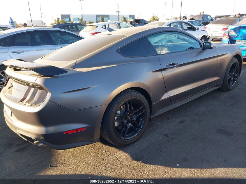2022 FORD MUSTANG ECOBOOST - 1FA6P8TH8N5113460