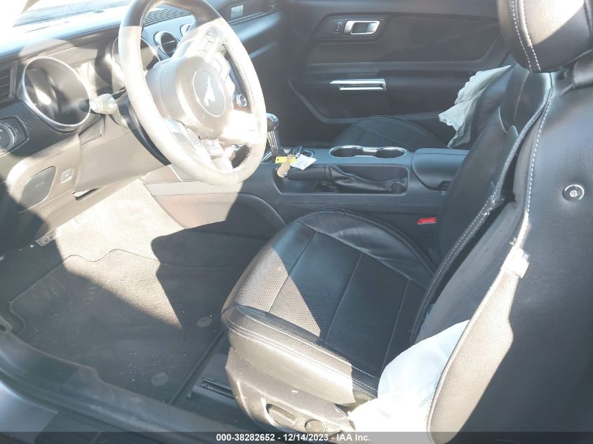 2022 FORD MUSTANG ECOBOOST - 1FA6P8TH8N5113460