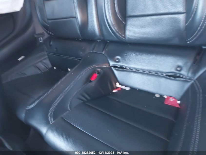 2022 FORD MUSTANG ECOBOOST - 1FA6P8TH8N5113460