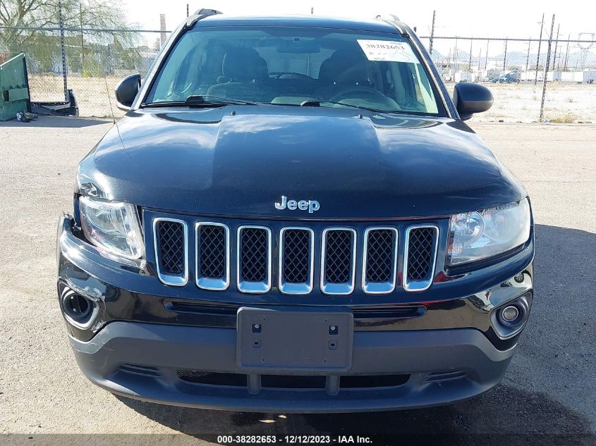 2015 JEEP COMPASS SPORT - 1C4NJCBA0FD436875