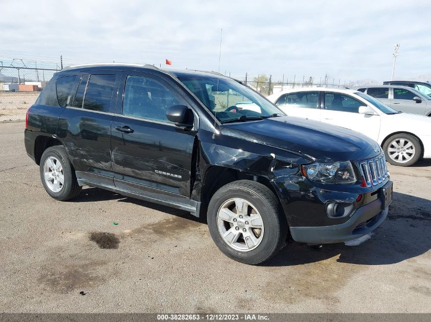 2015 JEEP COMPASS SPORT - 1C4NJCBA0FD436875