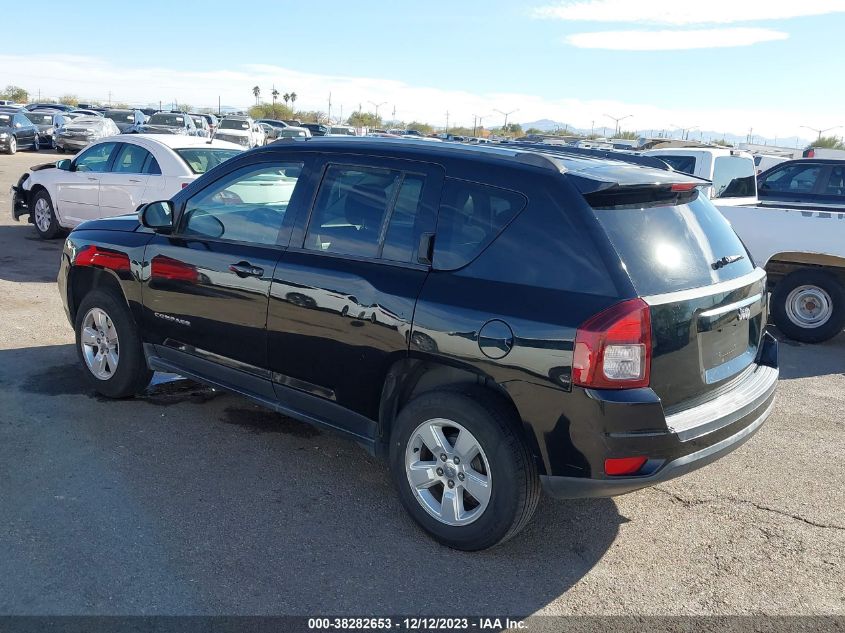 2015 JEEP COMPASS SPORT - 1C4NJCBA0FD436875