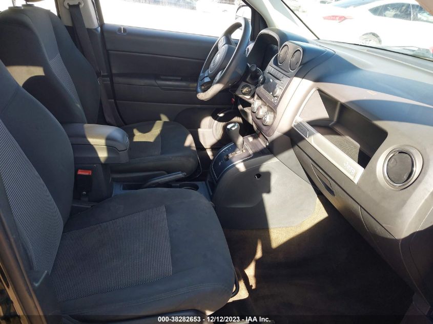 2015 JEEP COMPASS SPORT - 1C4NJCBA0FD436875