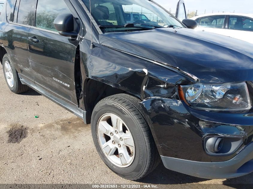 2015 JEEP COMPASS SPORT - 1C4NJCBA0FD436875