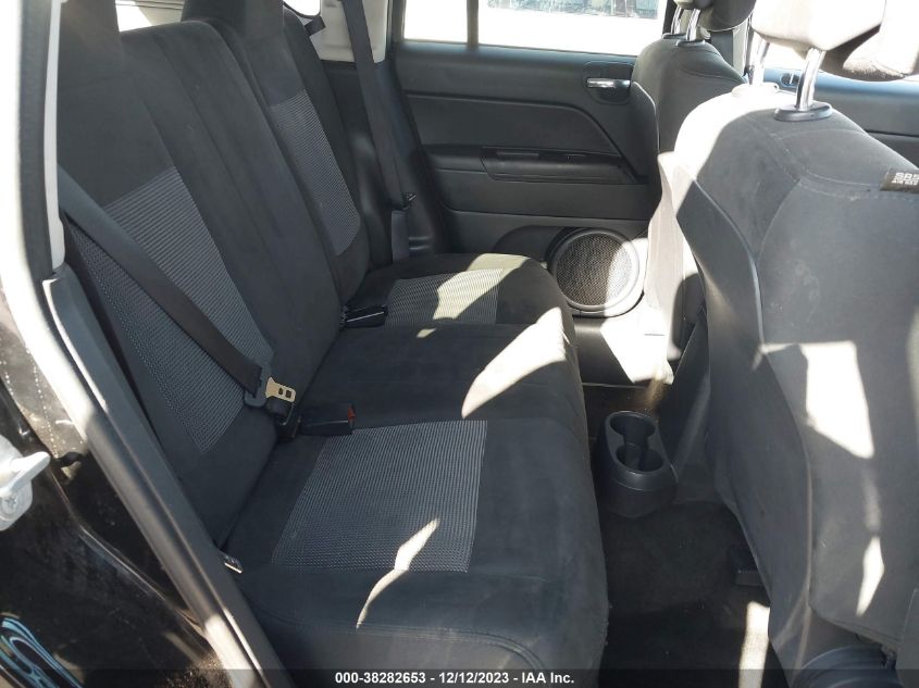 2015 JEEP COMPASS SPORT - 1C4NJCBA0FD436875