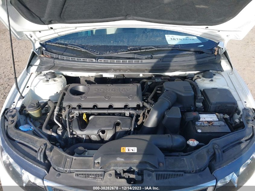 2013 KIA FORTE LX - KNAFT4A23D5669264