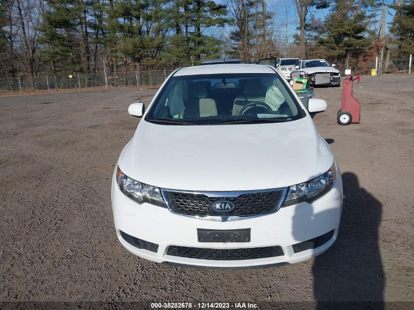 2013 KIA FORTE LX - KNAFT4A23D5669264