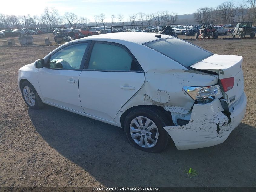 2013 KIA FORTE LX - KNAFT4A23D5669264