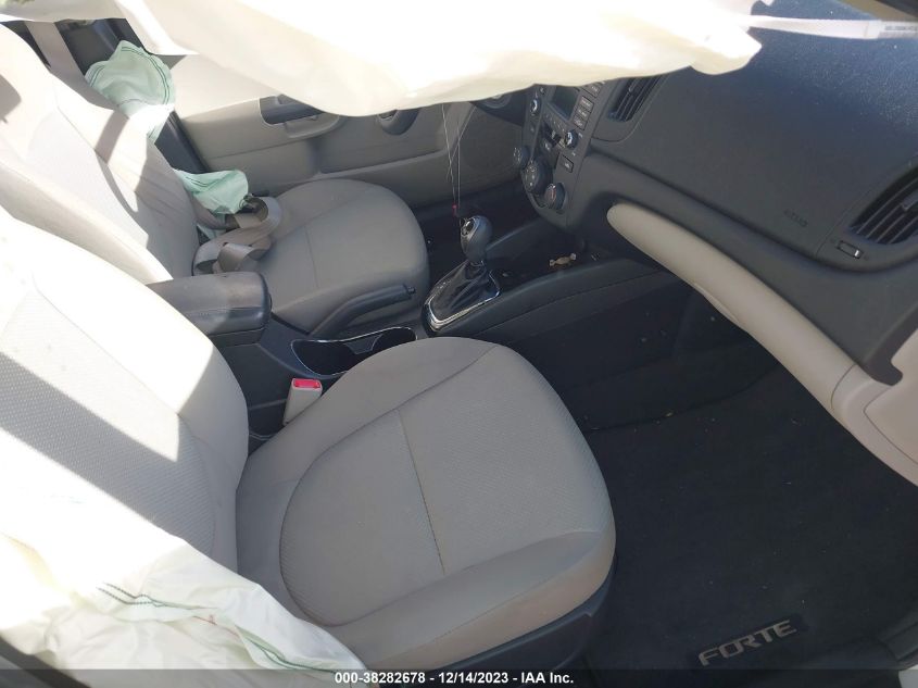2013 KIA FORTE LX - KNAFT4A23D5669264