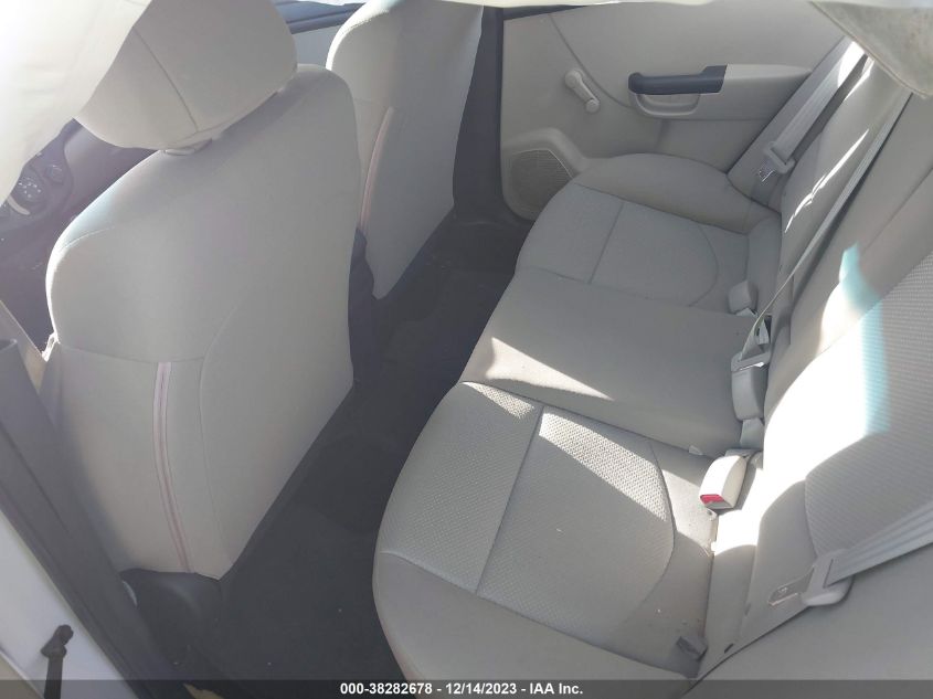 2013 KIA FORTE LX - KNAFT4A23D5669264