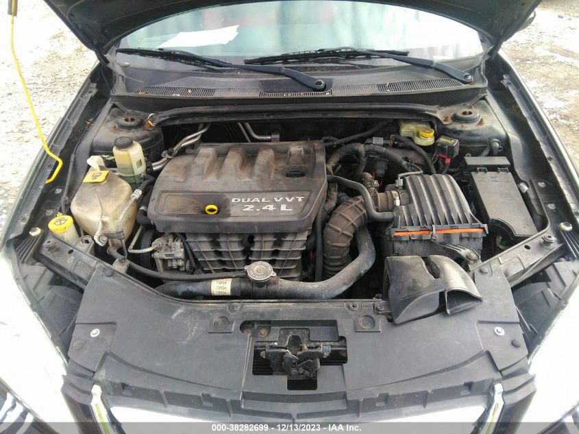2013 CHRYSLER 200 TOURING - 1C3CCBBB8DN734333