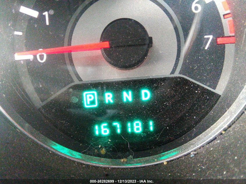 2013 CHRYSLER 200 TOURING - 1C3CCBBB8DN734333