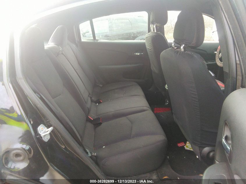 2013 CHRYSLER 200 TOURING - 1C3CCBBB8DN734333
