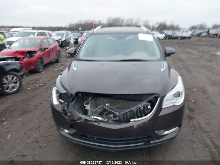 2016 BUICK ENCLAVE LEATHER - 5GAKRBKD8GJ275499