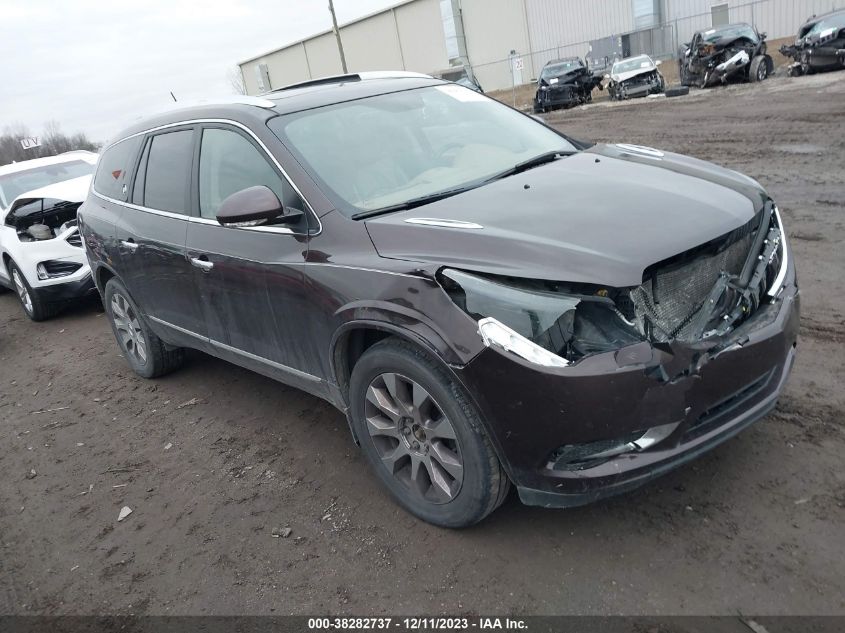2016 BUICK ENCLAVE LEATHER - 5GAKRBKD8GJ275499