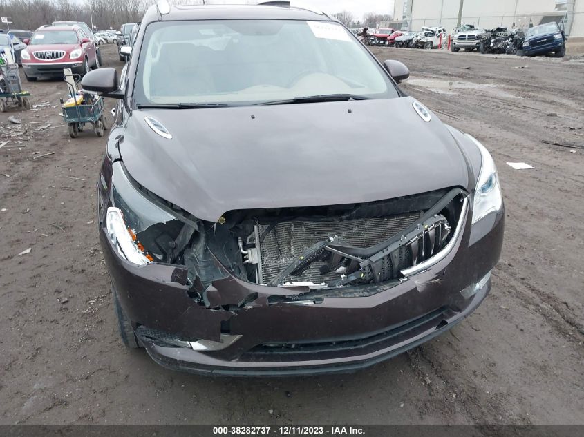 2016 BUICK ENCLAVE LEATHER - 5GAKRBKD8GJ275499