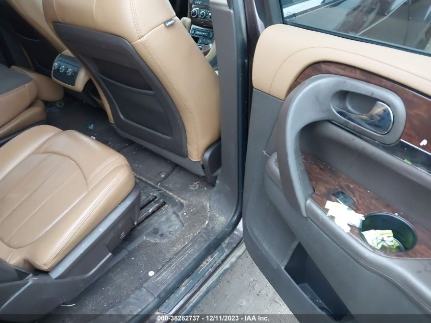 2016 BUICK ENCLAVE LEATHER - 5GAKRBKD8GJ275499