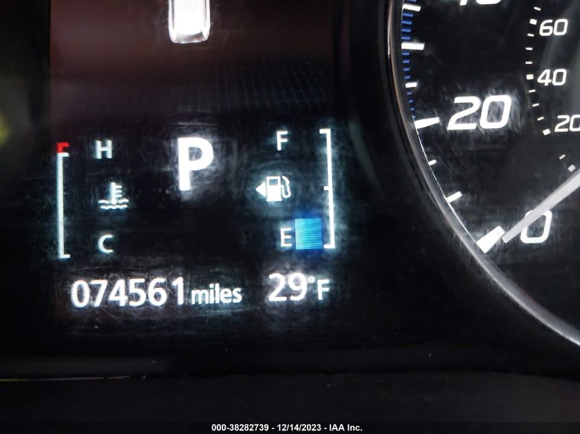 2019 MITSUBISHI OUTLANDER SE - JA4AZ3A35KZ047988