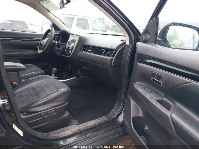 2019 MITSUBISHI OUTLANDER SE - JA4AZ3A35KZ047988