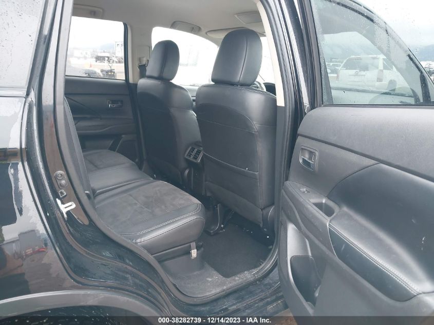 2019 MITSUBISHI OUTLANDER SE - JA4AZ3A35KZ047988
