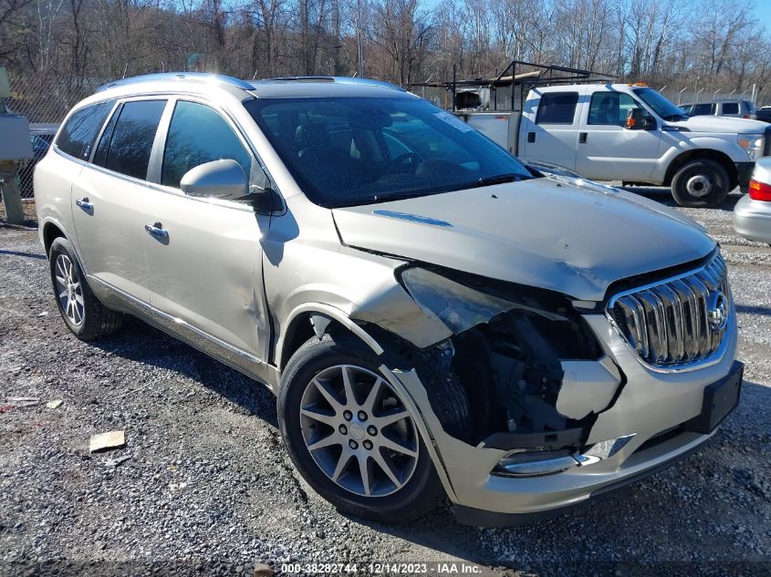 2014 BUICK ENCLAVE LEATHER - 5GAKVBKD6EJ363198
