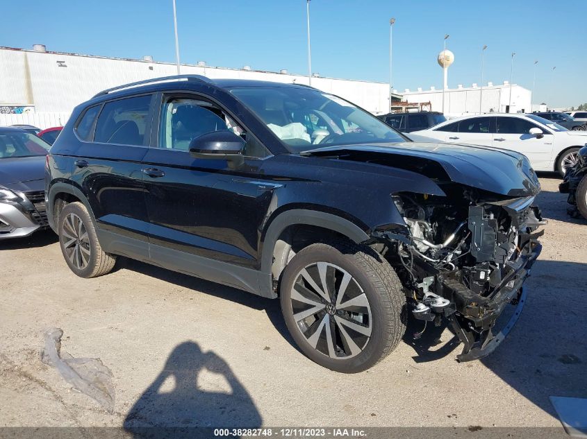 2024 VOLKSWAGEN TAOS 1.5T SE - 3VVSX7B25RM009784