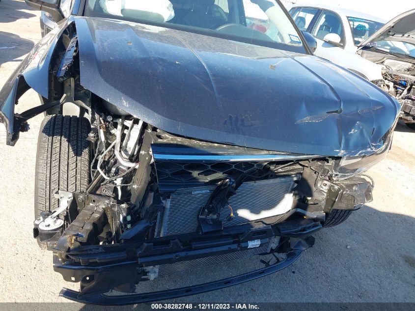 VIN 3VVSX7B25RM009784 2024 VOLKSWAGEN TAOS 1.5T SE
