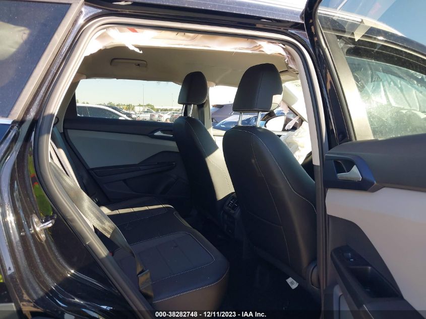 VIN 3VVSX7B25RM009784 2024 VOLKSWAGEN TAOS 1.5T SE