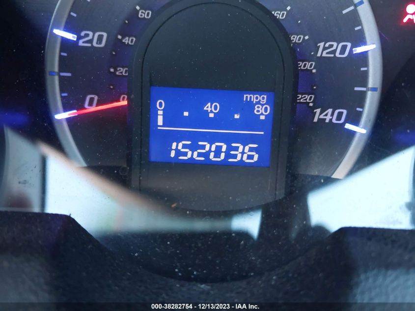 2013 HONDA FIT - JHMGE8H31DC040698