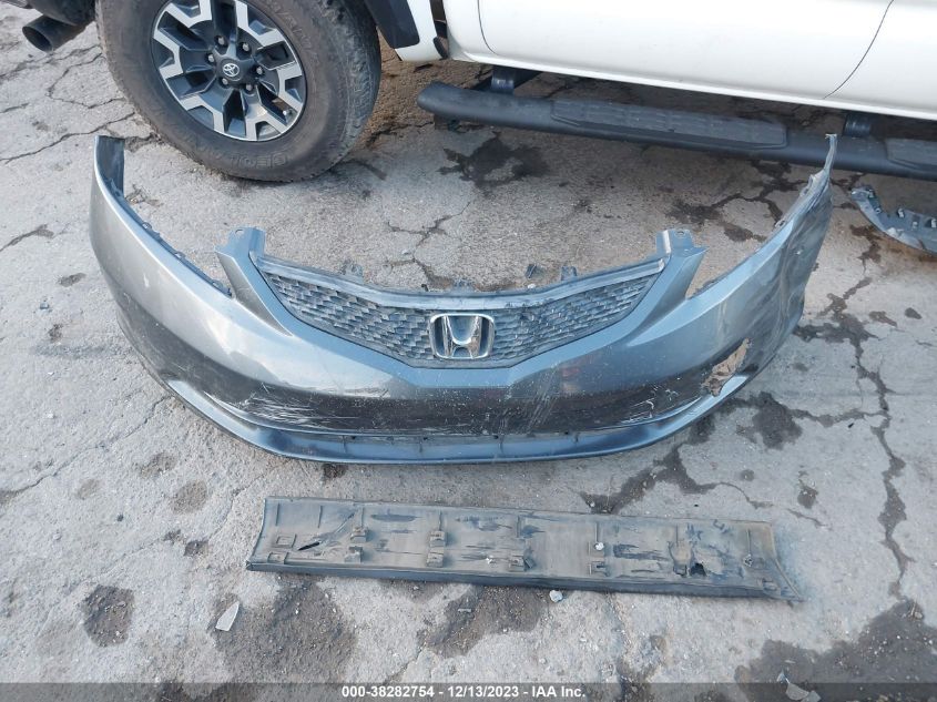 2013 HONDA FIT - JHMGE8H31DC040698