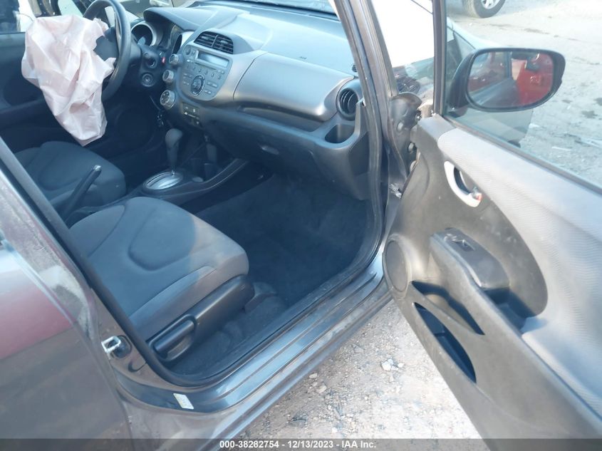 2013 HONDA FIT - JHMGE8H31DC040698