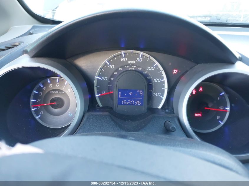 2013 HONDA FIT - JHMGE8H31DC040698