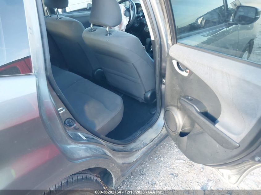 2013 HONDA FIT - JHMGE8H31DC040698