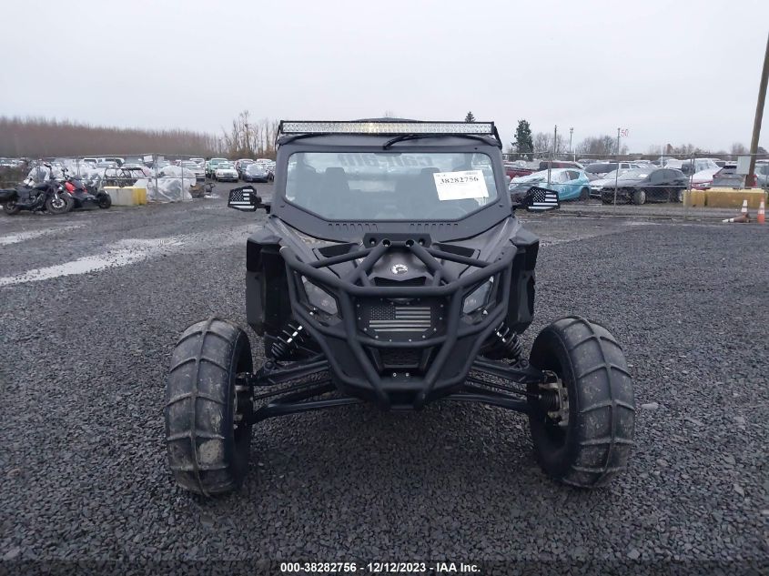 2021 CAN-AM MAVERICK X3 RS TURBO R - 3JBVJAW29MK000114