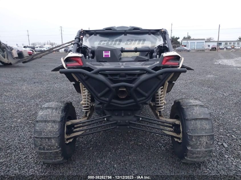 2021 CAN-AM MAVERICK X3 RS TURBO R - 3JBVJAW29MK000114