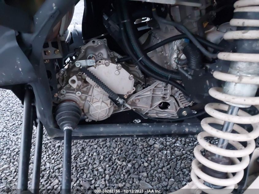 2021 CAN-AM MAVERICK X3 RS TURBO R - 3JBVJAW29MK000114