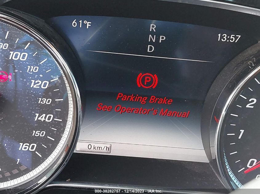 2018 MERCEDES-BENZ E 400 WDD1J6FBXJF009855