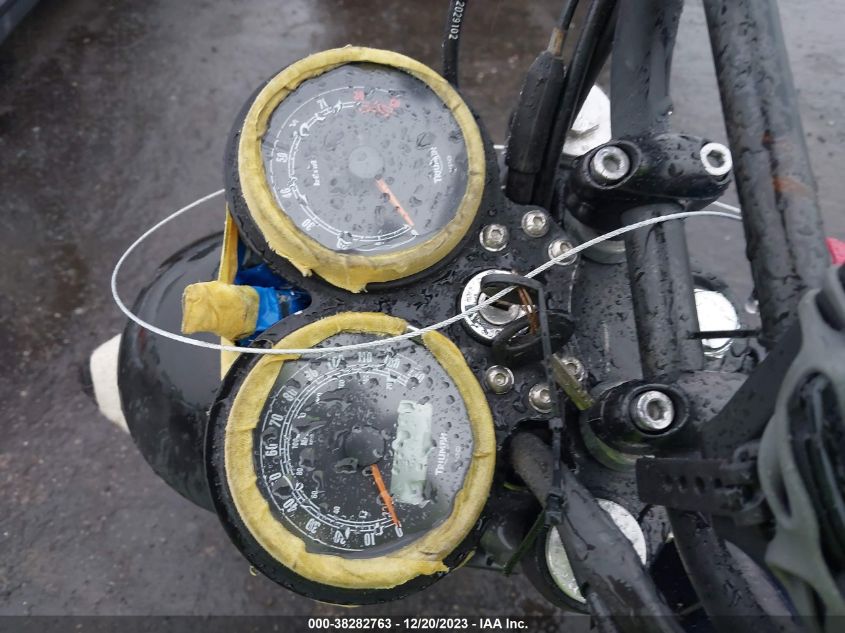 2014 TRIUMPH MOTORCYCLE SCRAMBLER SMT925RN3ET616781