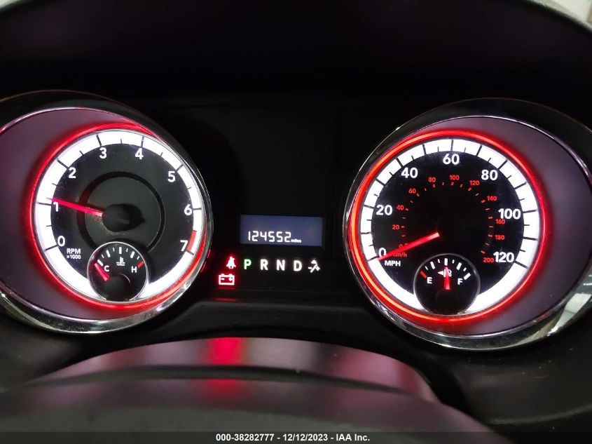 2016 DODGE GRAND CARAVAN SXT - 2C4RDGCG0GR227783
