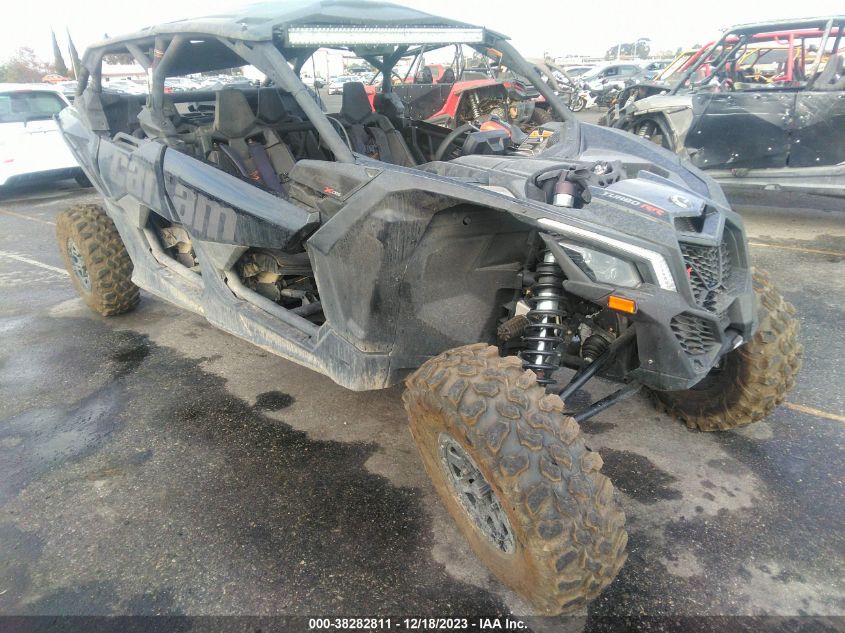 2023 CAN-AM MAVERICK X3 MAX X DS TURBO RR - 3JBVEAV22PE000271